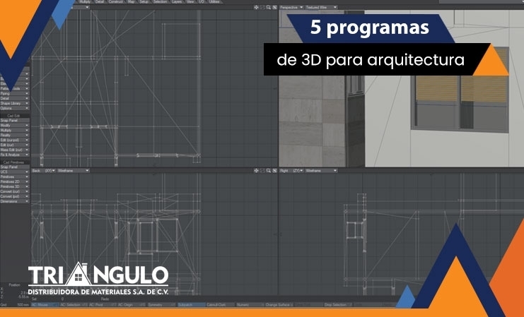 El Triángulo - Lo nuevo